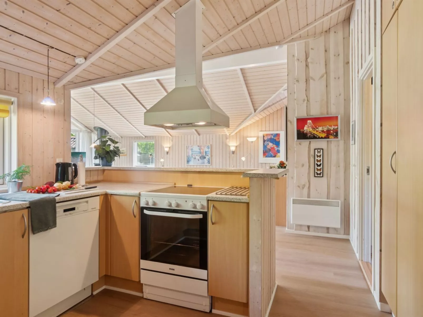 "Sophi" - 425m from the sea-Binnen