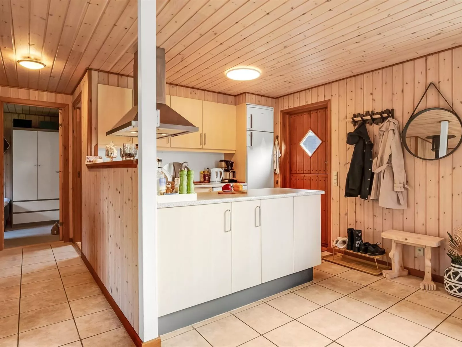 "Engeline" - 300m to the fjord-Binnen