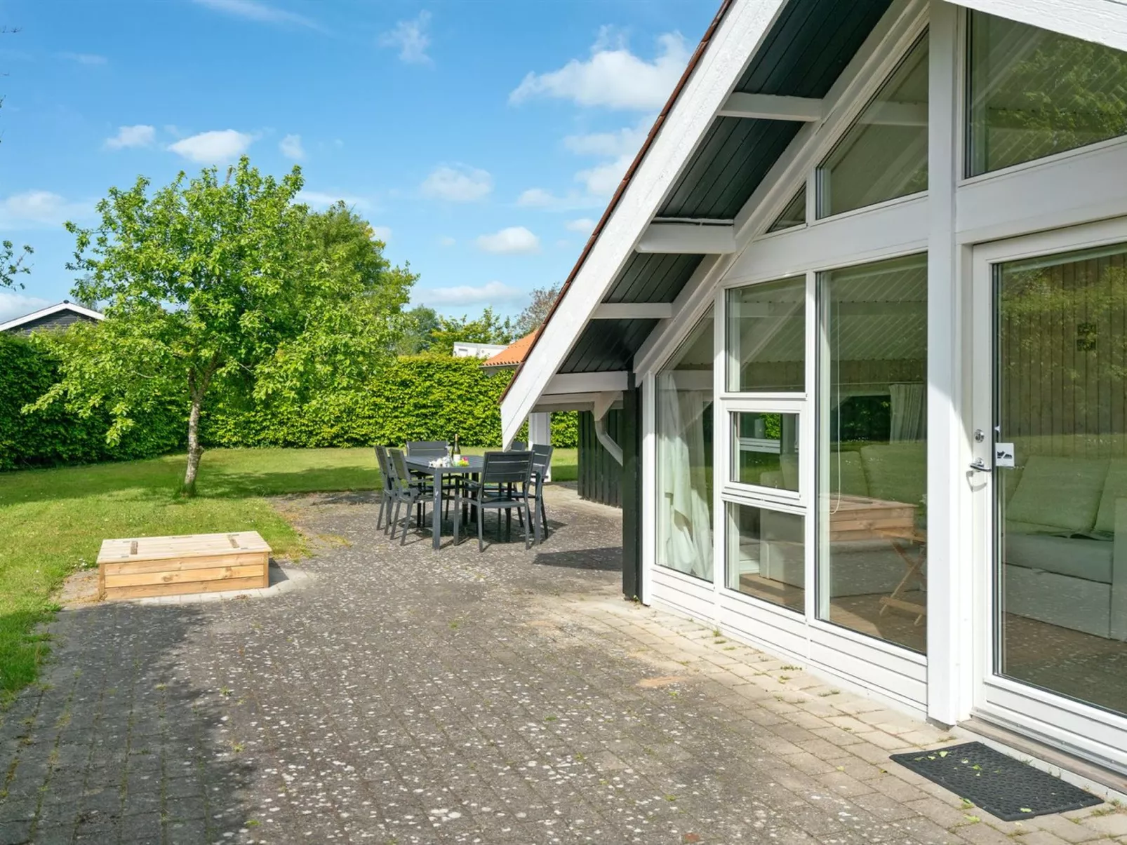 "Dea" - 850m from the sea-Buiten