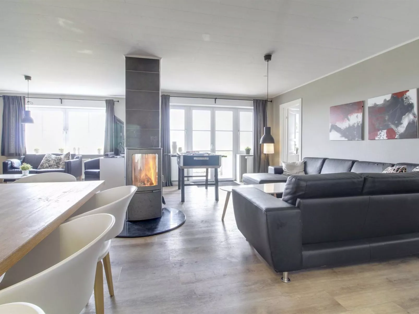 "Annagrete" - 12km from the sea-Binnen