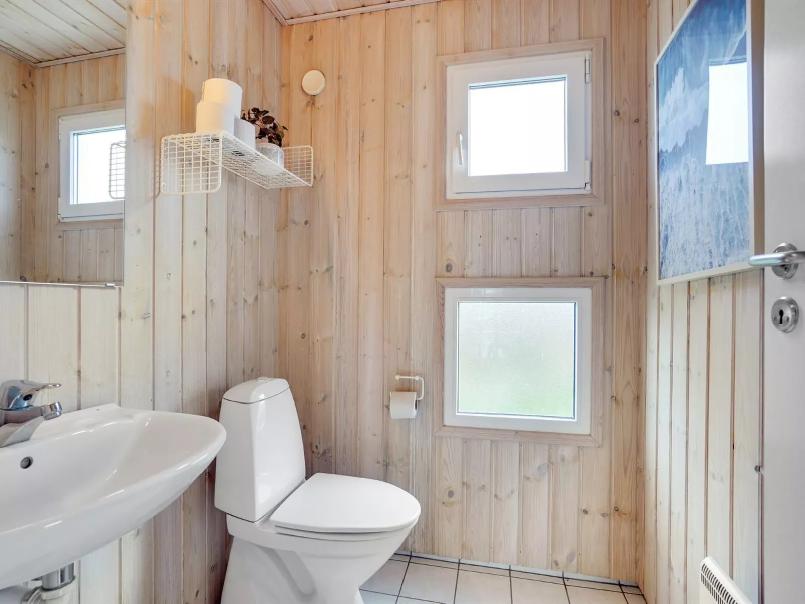 "Ananda" - 245m from the sea-Binnen