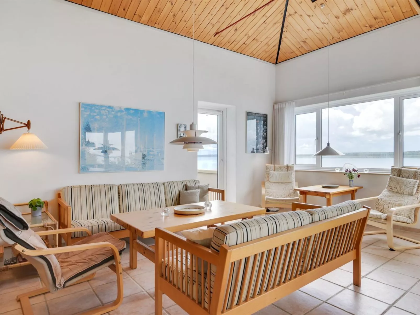 "Grumme" - 30m to the fjord-Binnen