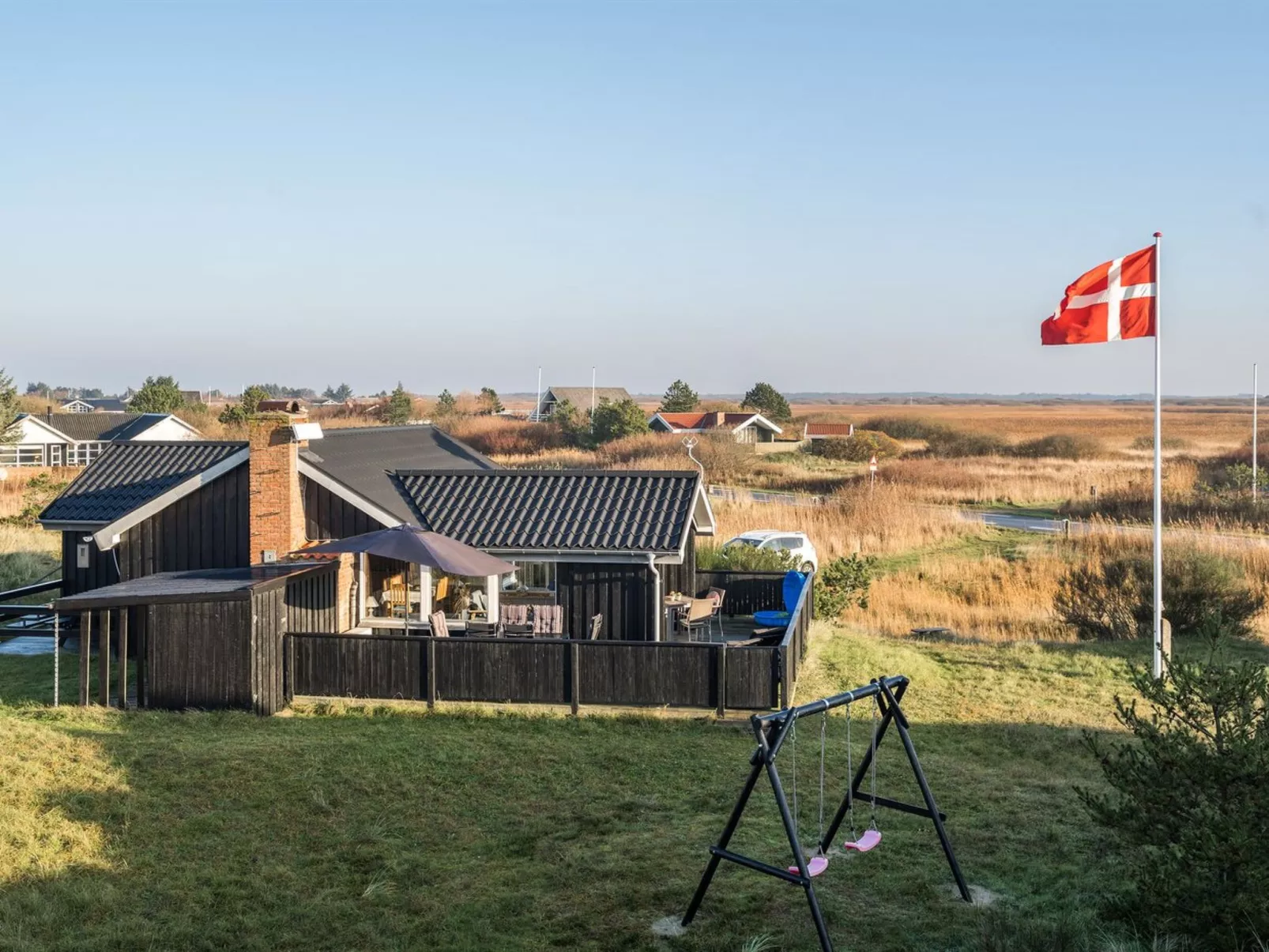 "Elmine" - 700m from the sea-Buiten