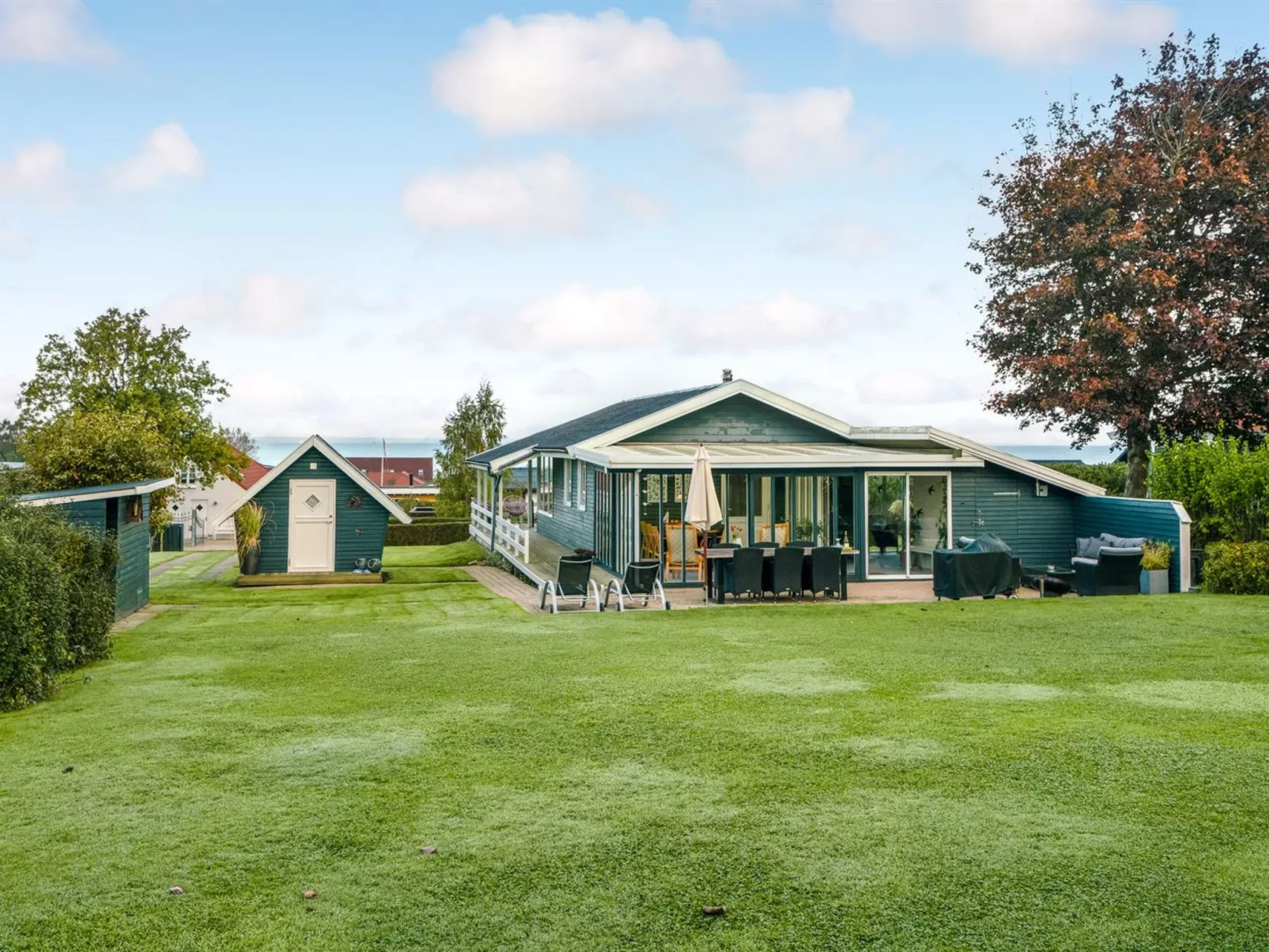 "Fita" - 300m from the sea-Buiten