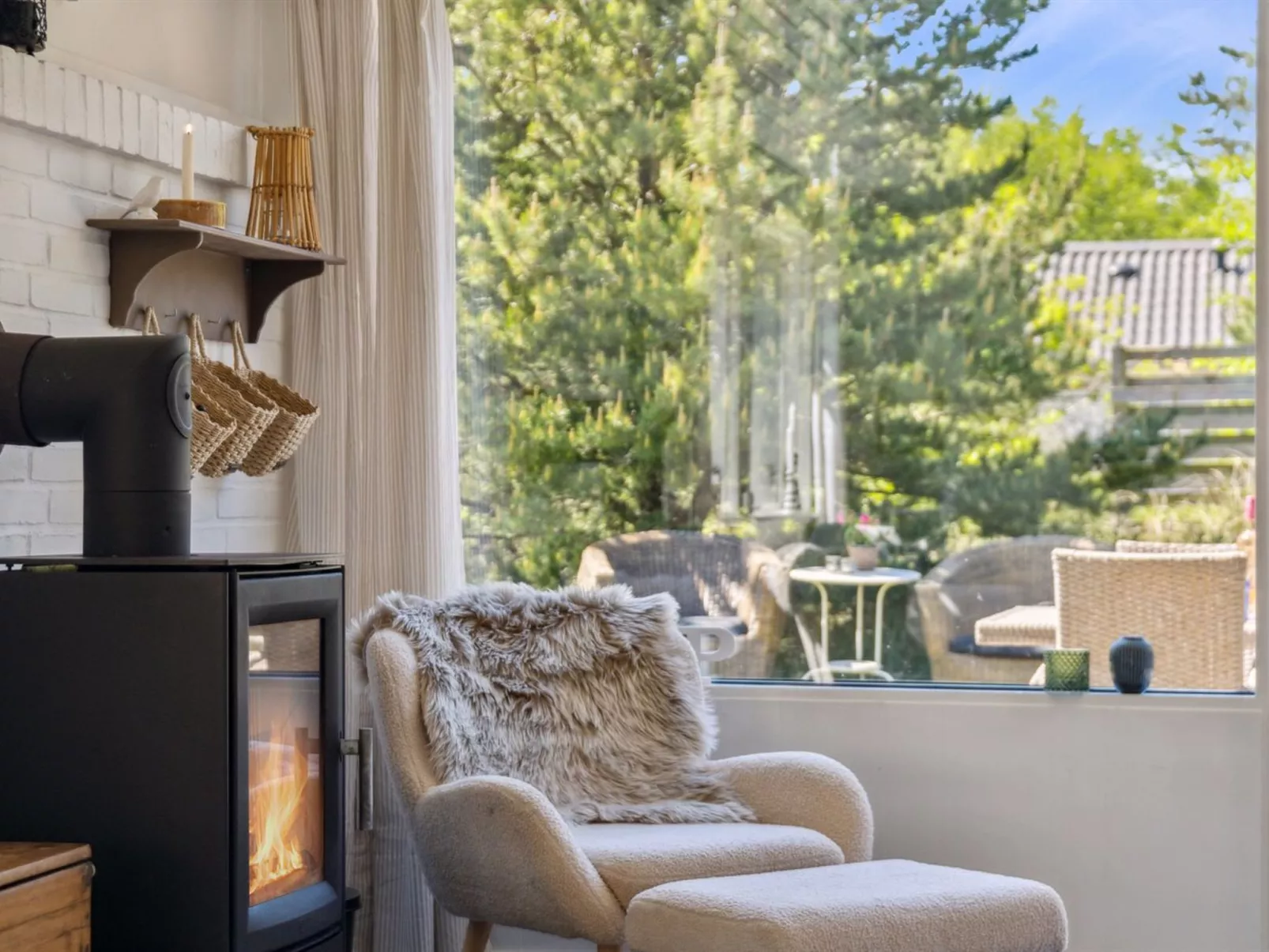 "Inga" - 1.3km from the sea-Binnen