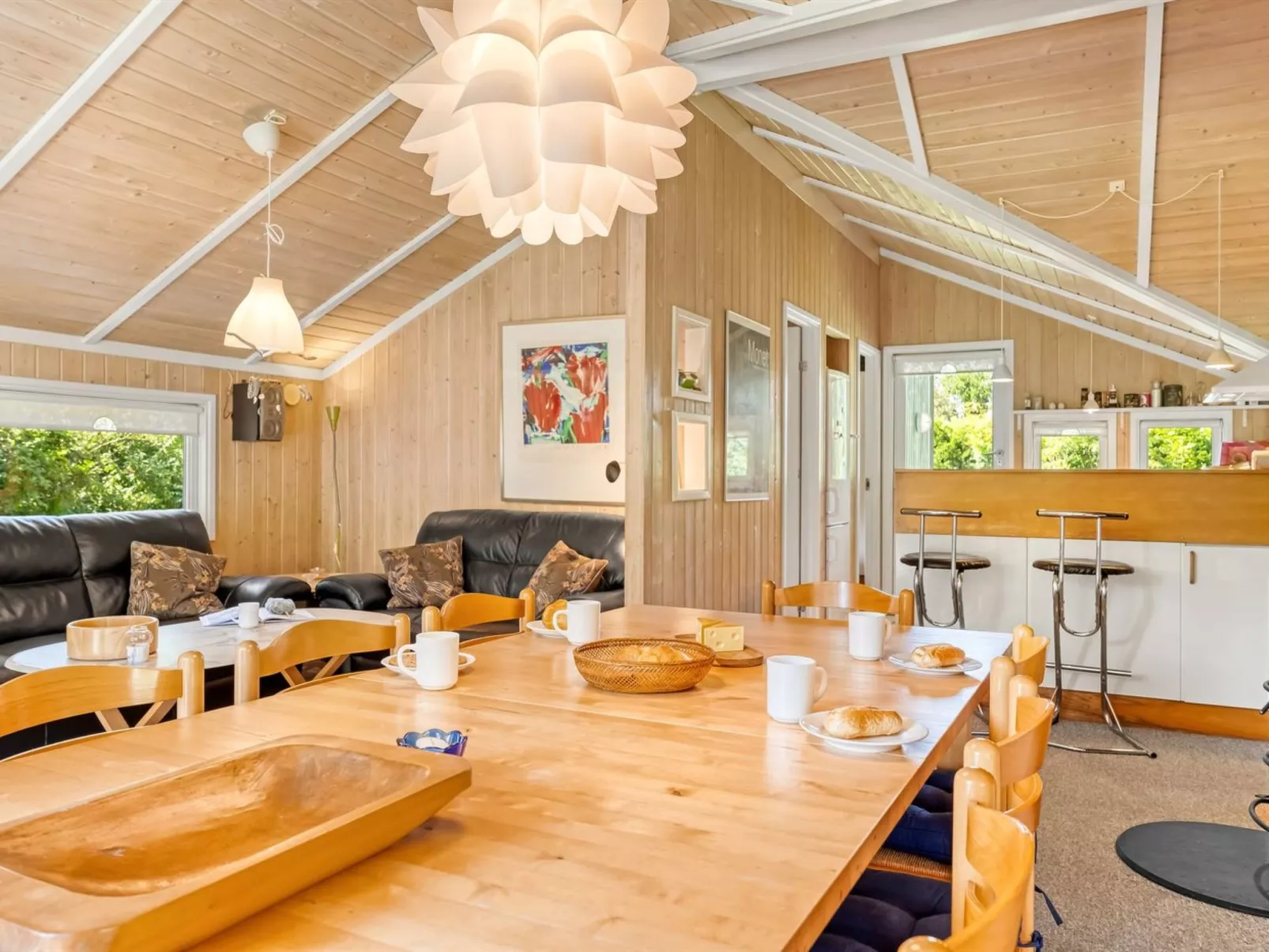 "Uta" - 300m from the sea-Binnen