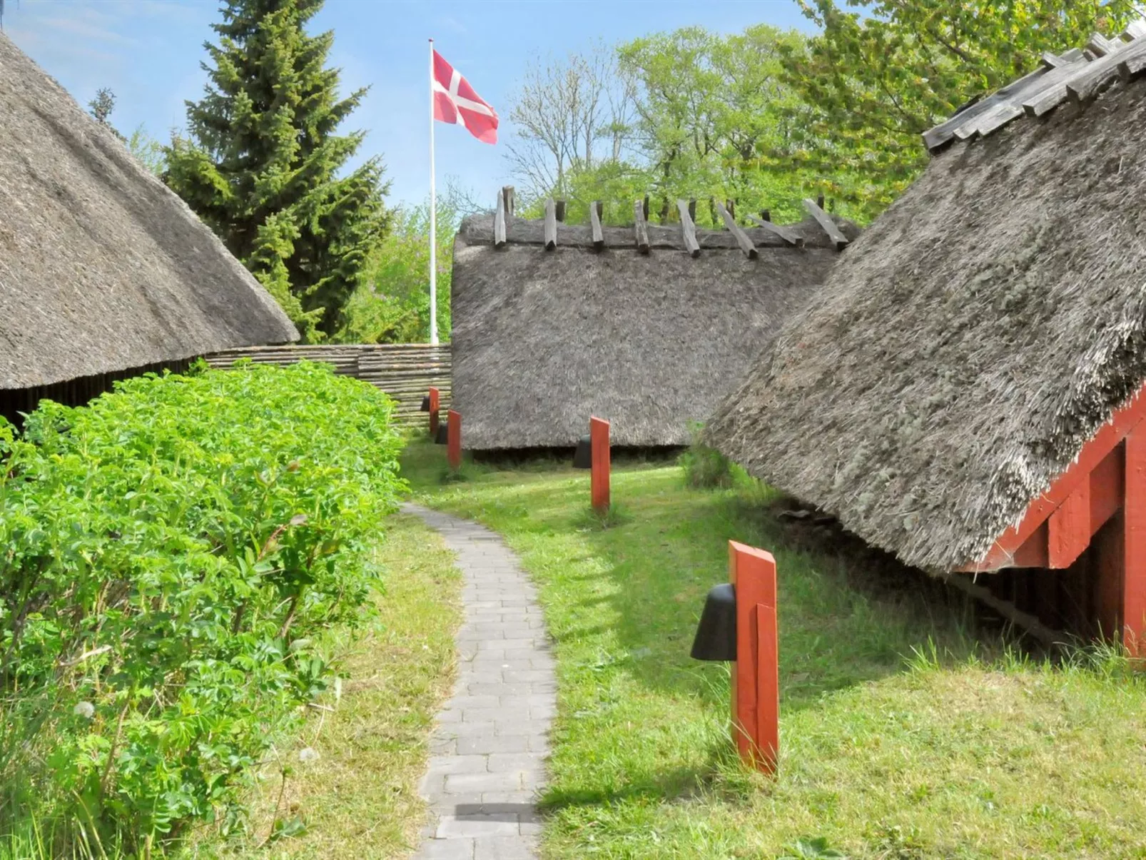 "Kalv" - 75m from the sea-Buiten