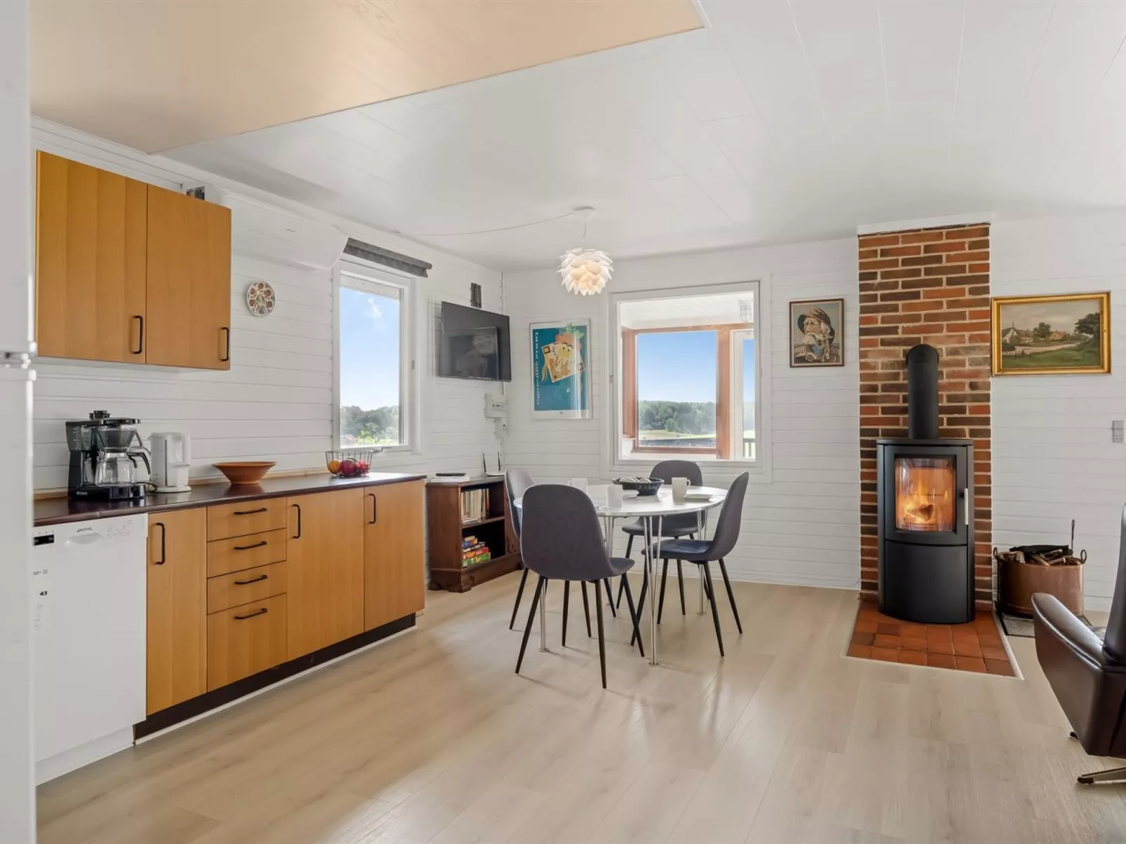 "Imgert" - 300m to the fjord-Binnen