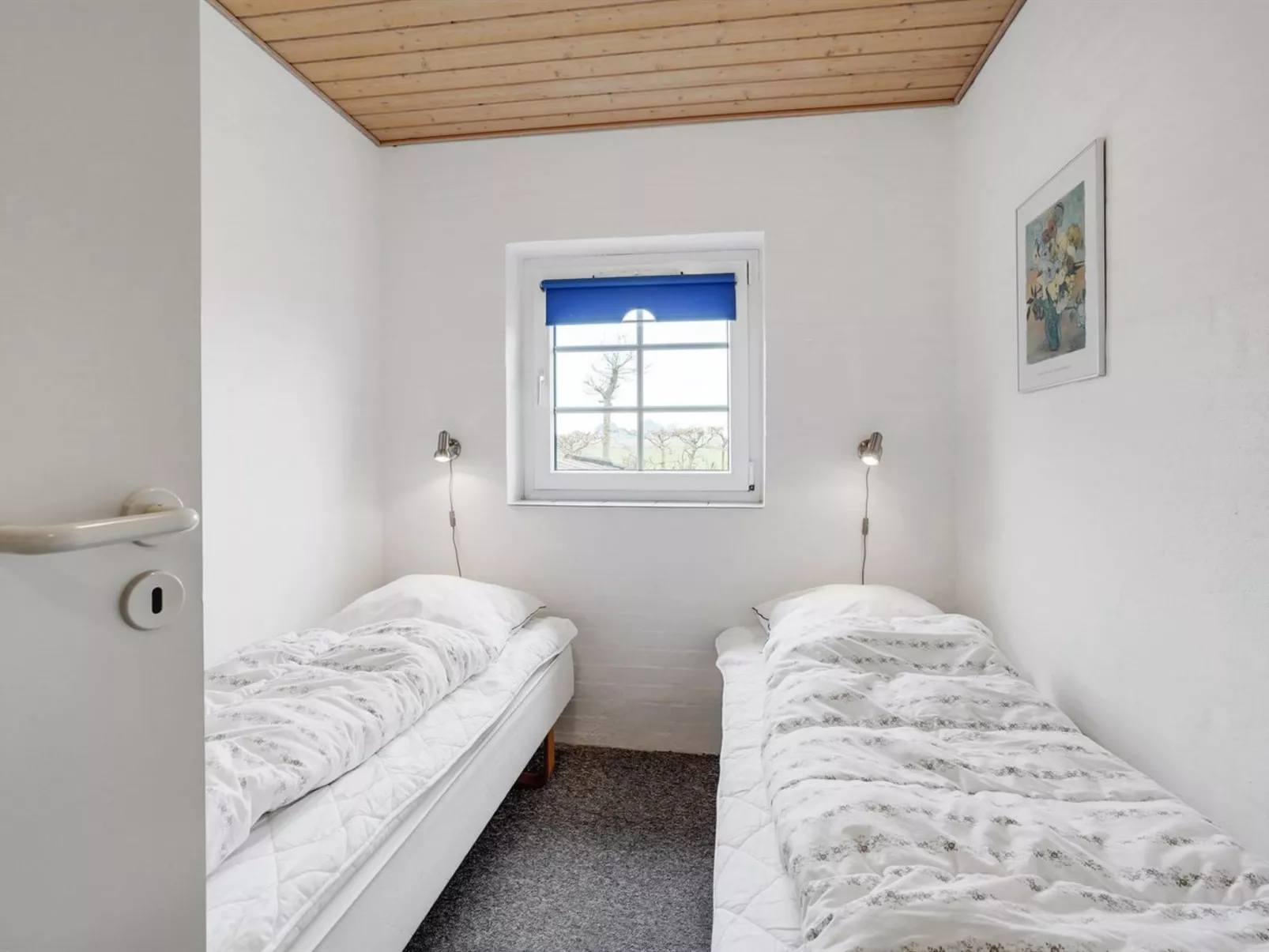 "Jügen" - 900m to the fjord-Binnen