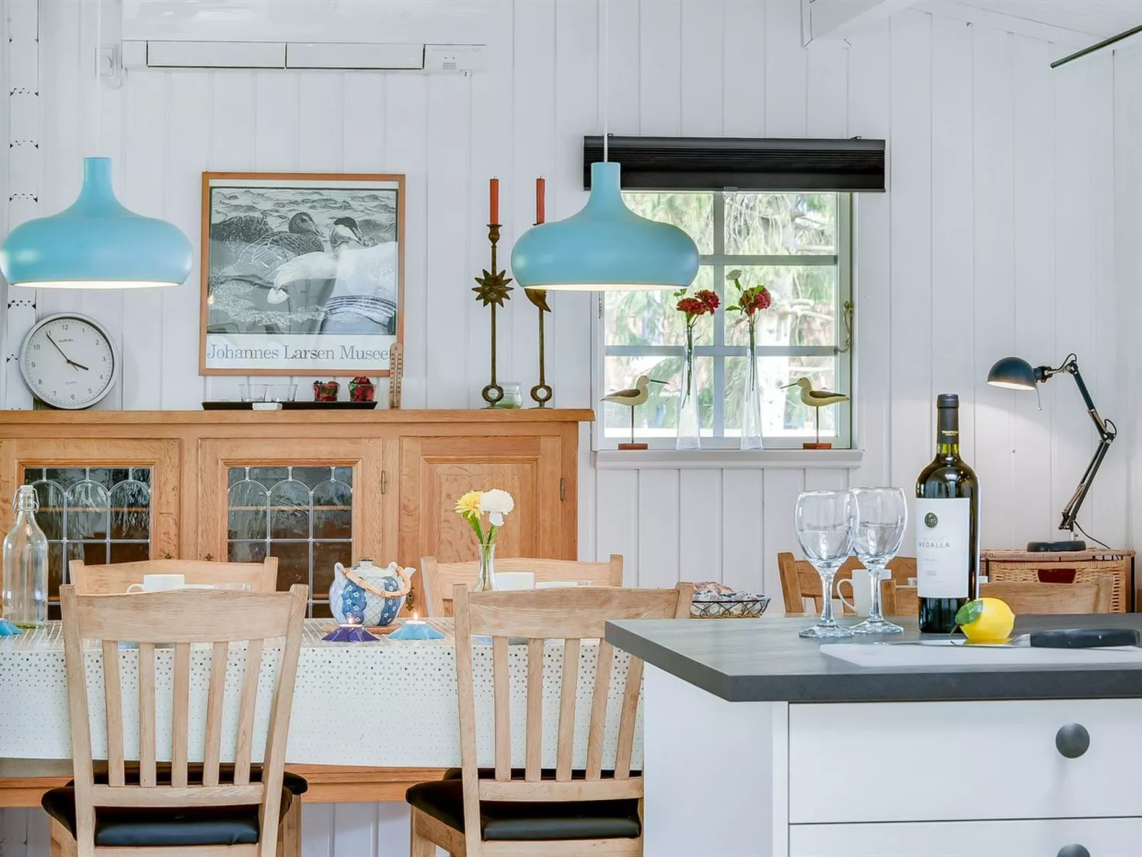 "Hardina" - 300m from the sea-Binnen