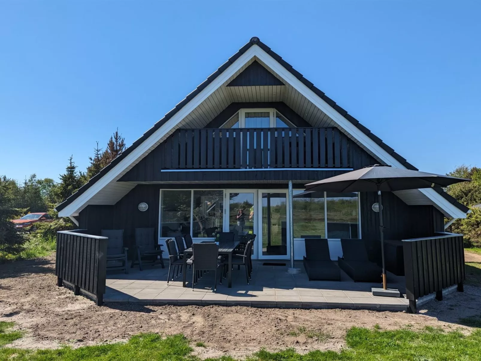 "Hejdie" - 150m from the sea-Buiten