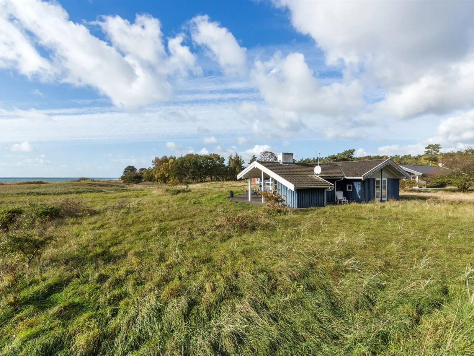 "Kajsa" - 50m from the sea-Buiten