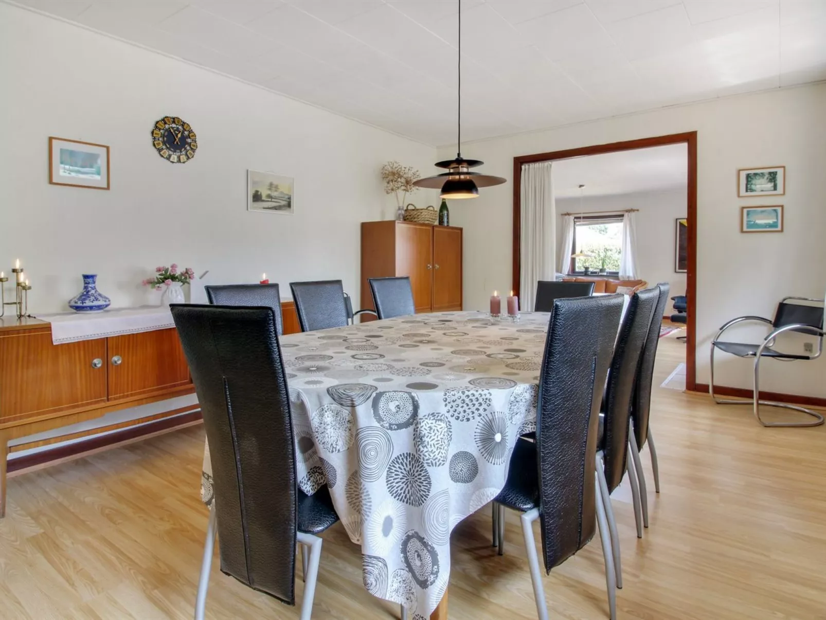 "Eberg" - 2.8km from the sea-Binnen