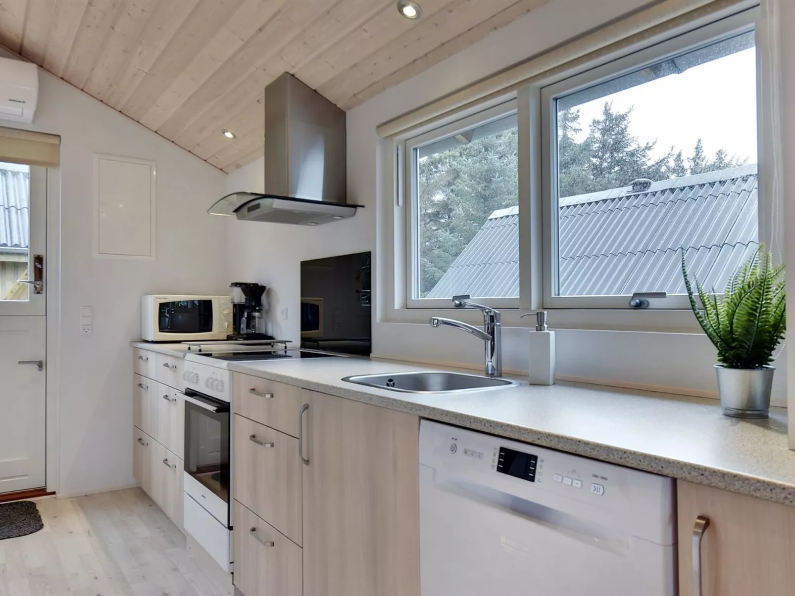 "Hinz" -  from the sea-Binnen