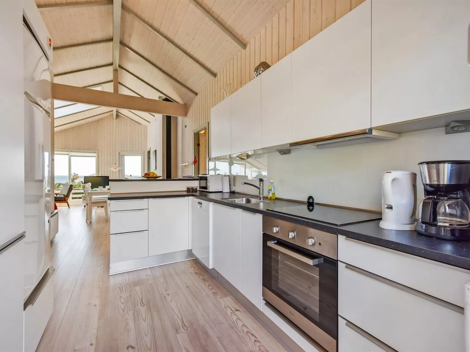 "Apsolon" - 150m from the sea-Binnen