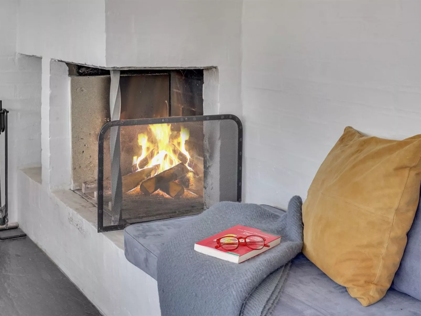 "Fanney" - 100m from the sea-Binnen