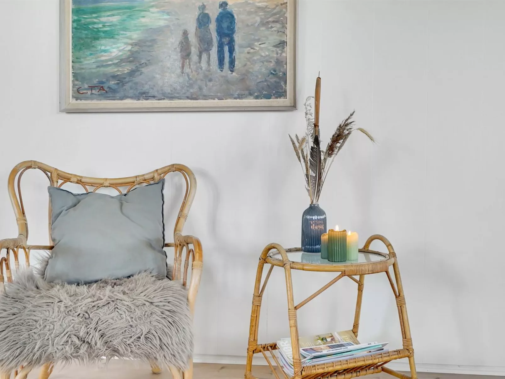 "Iken" - 500m from the sea-Binnen