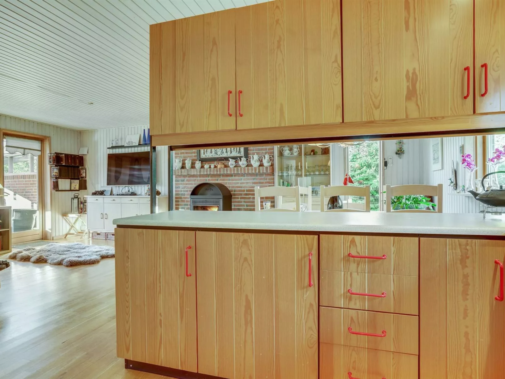 "Aurea" - 1km from the sea-Binnen