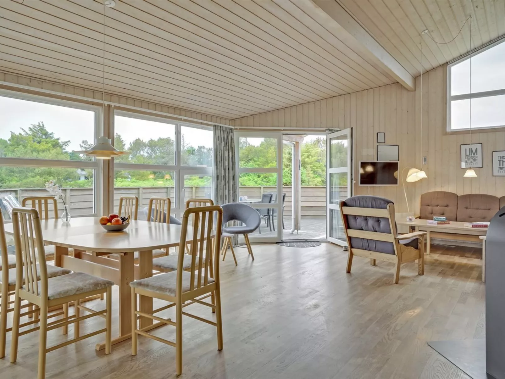 "Jerg" - 500m from the sea-Binnen