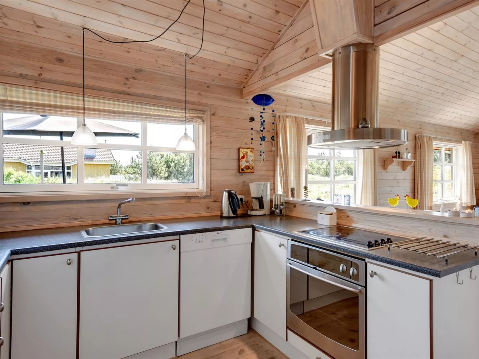 "Eggerich" - 900m from the sea-Binnen