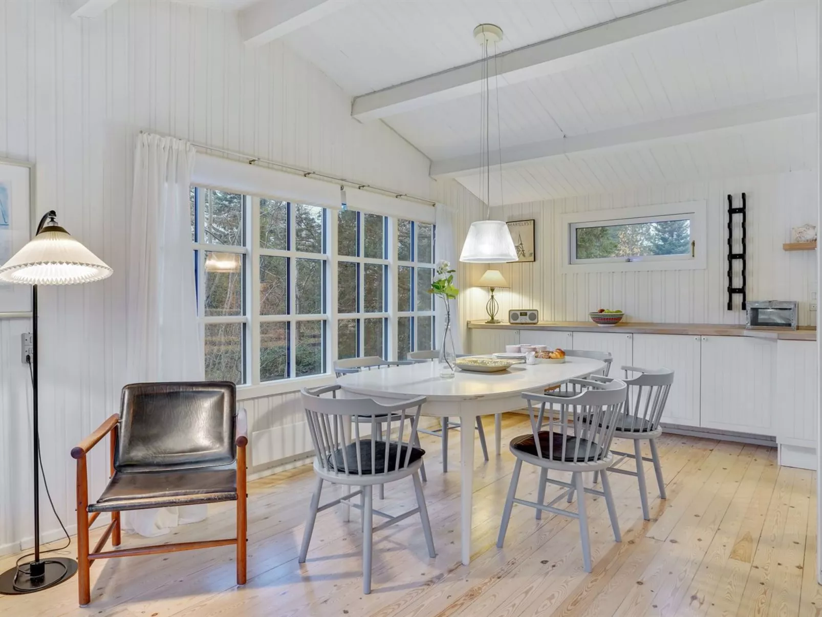 "Fjola" - 200m from the sea-Binnen