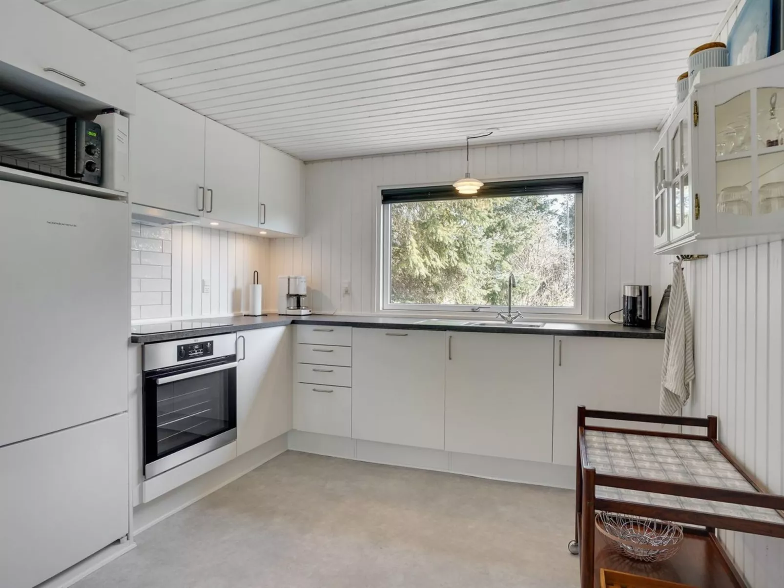 "Teodosija" -  from the sea-Binnen