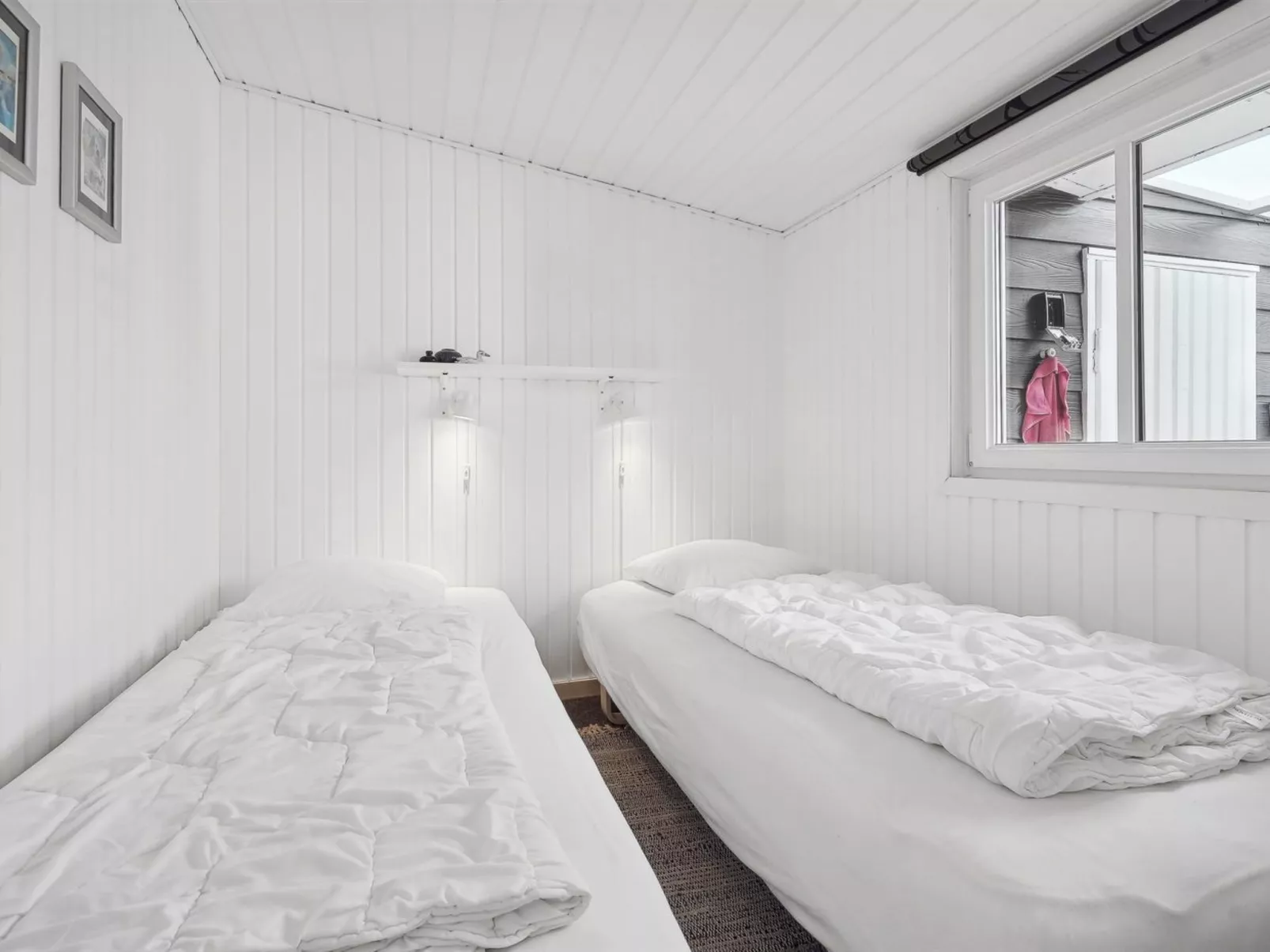 "Anisa" - 400m from the sea-Binnen