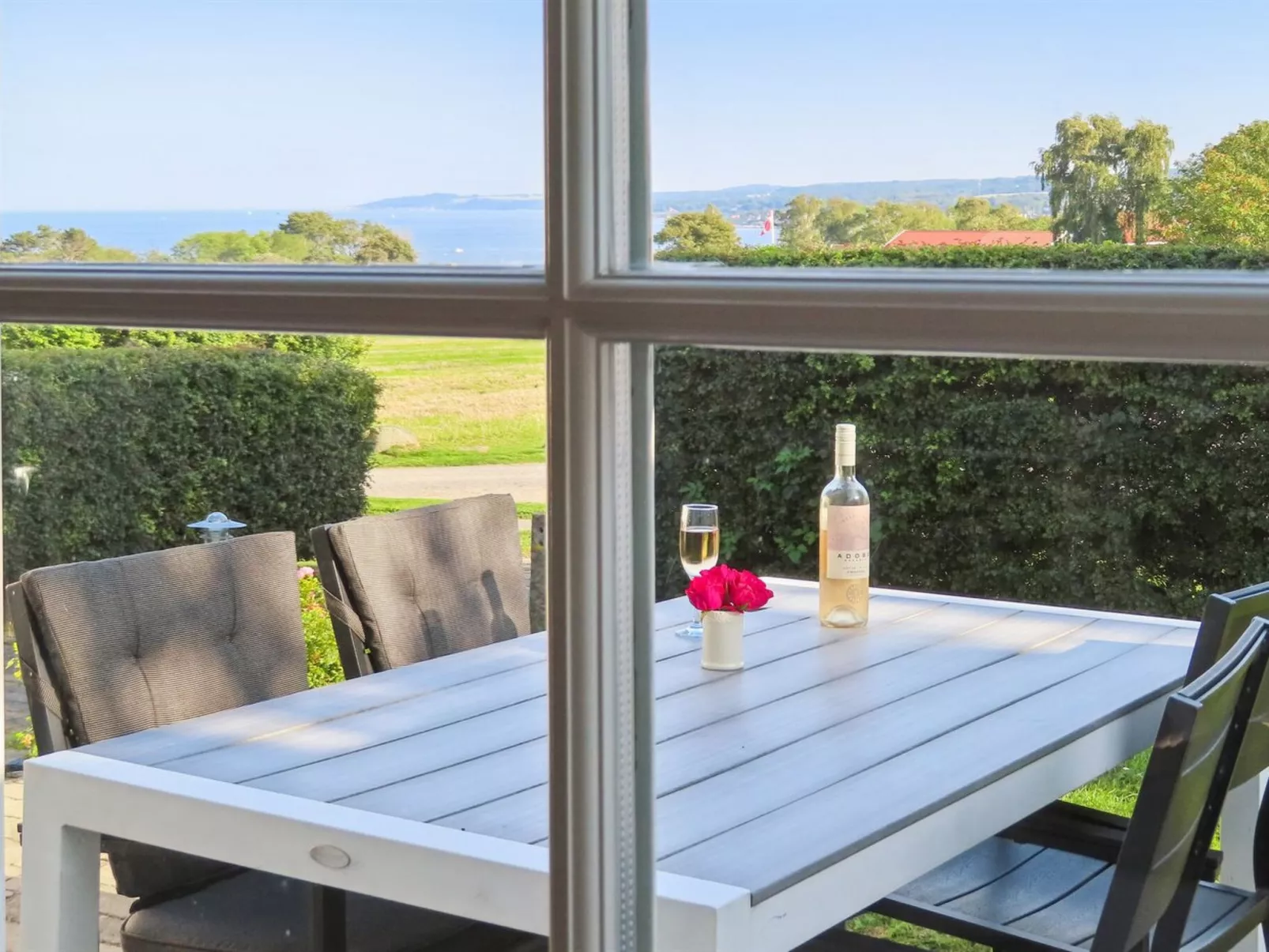 "Ayk" - 400m from the sea-Buiten