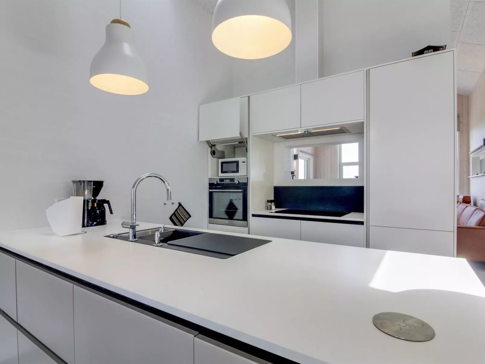 "Grith" - 1km from the sea-Binnen