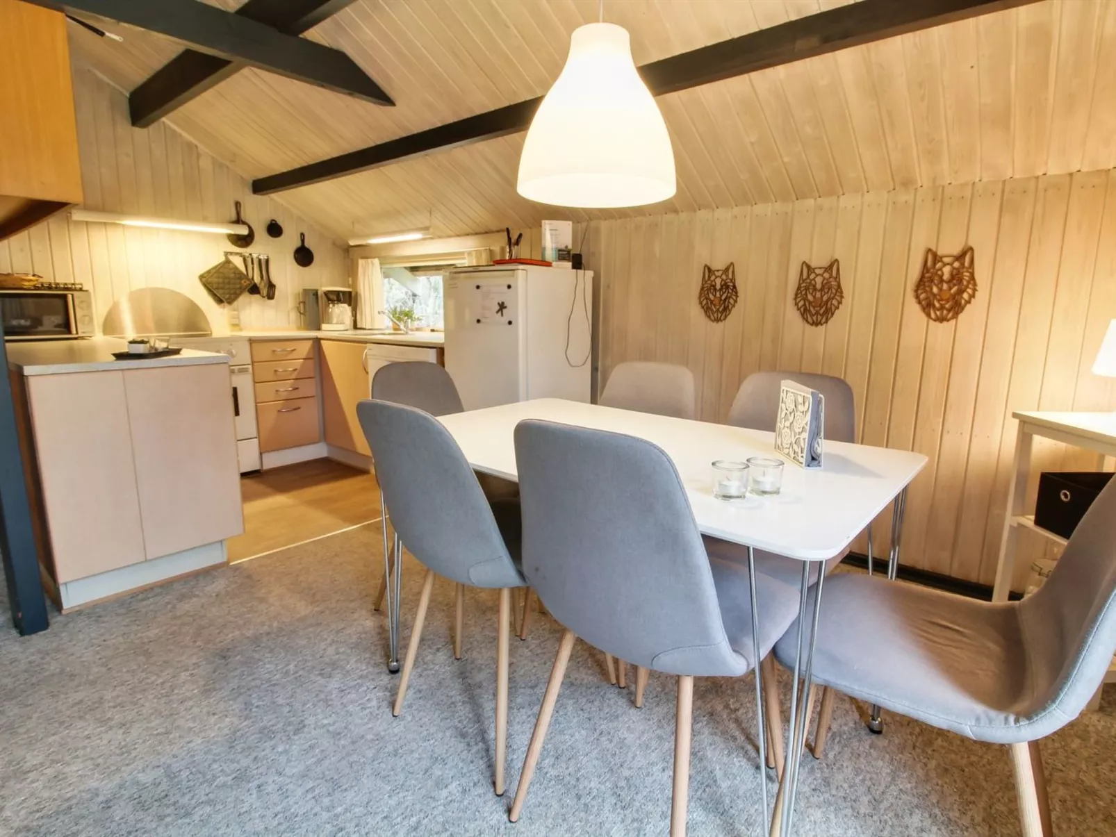 "Rentje" - 31km from the sea-Binnen