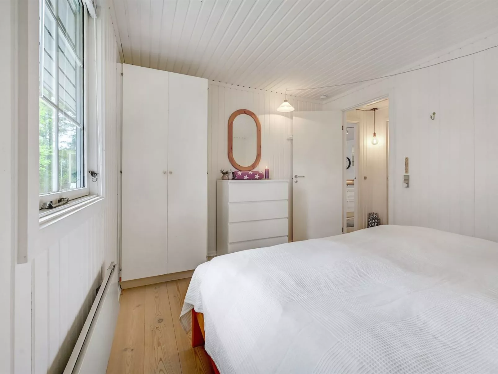 "Hamund" - 700m from the sea-Binnen