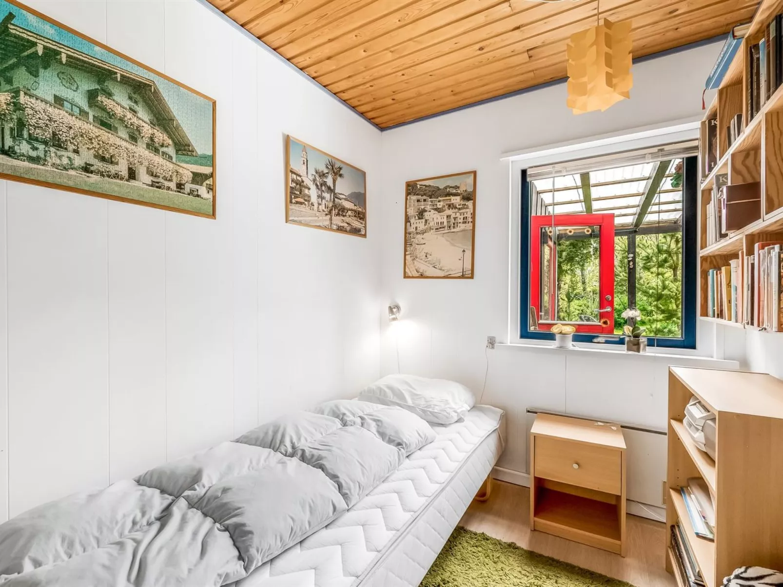 "Marillia" - 2km from the sea-Binnen