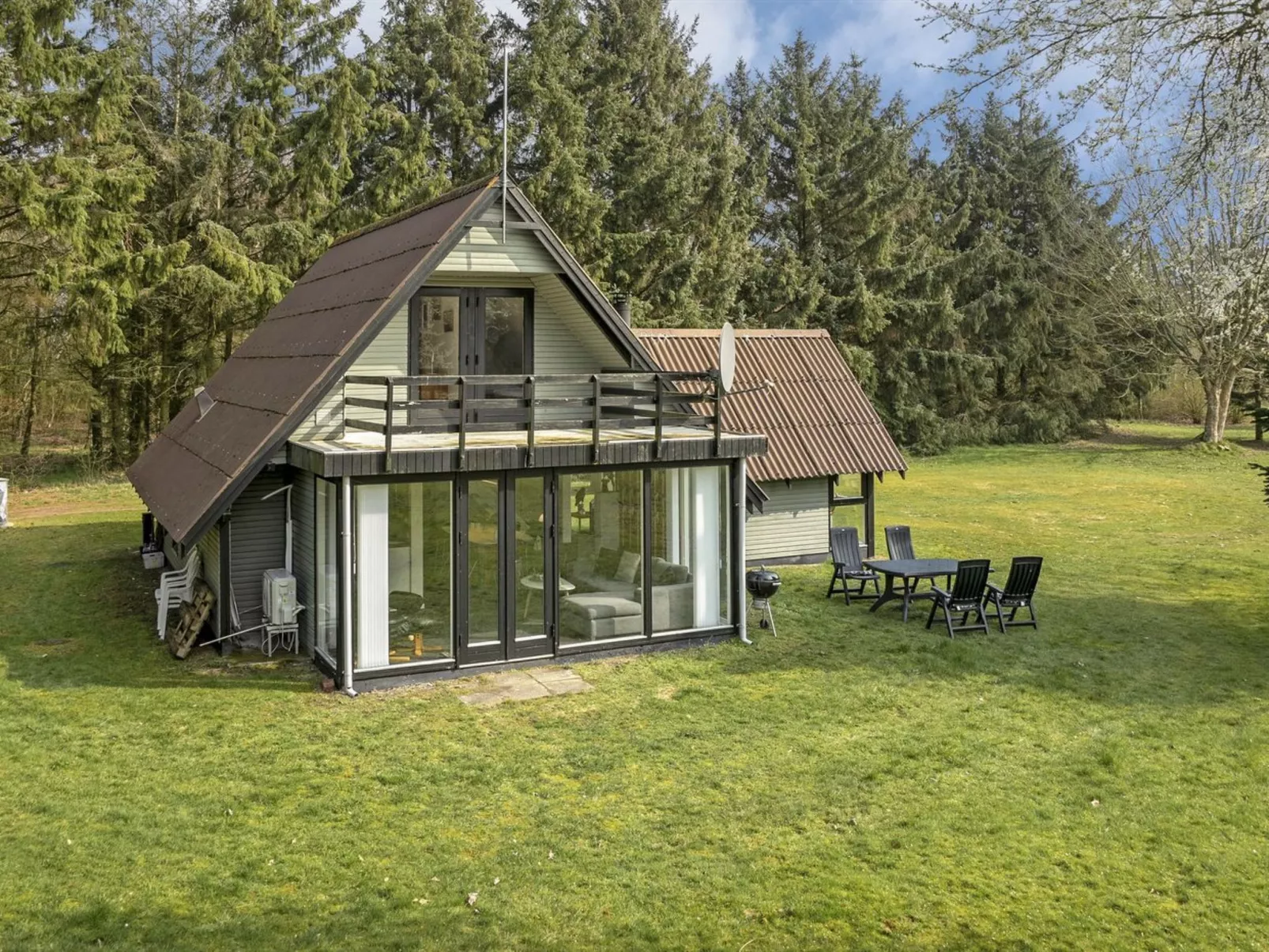 "Alard" - 300m to the fjord-Buiten