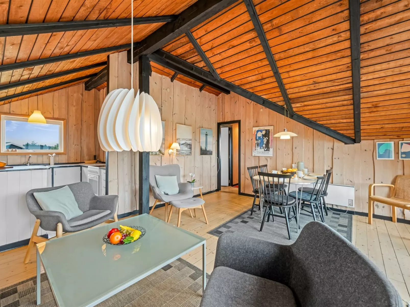 "Hildegart" -  from the sea-Binnen