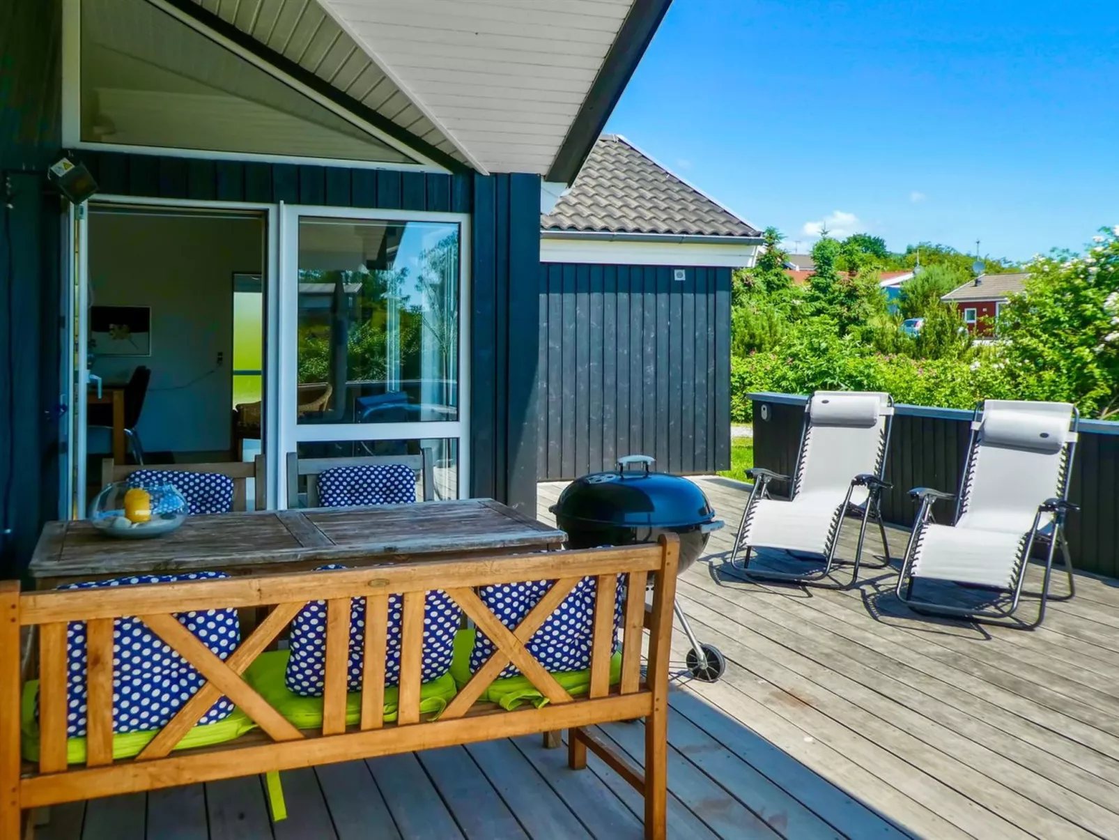 "Athisl" - 800m from the sea-Buiten