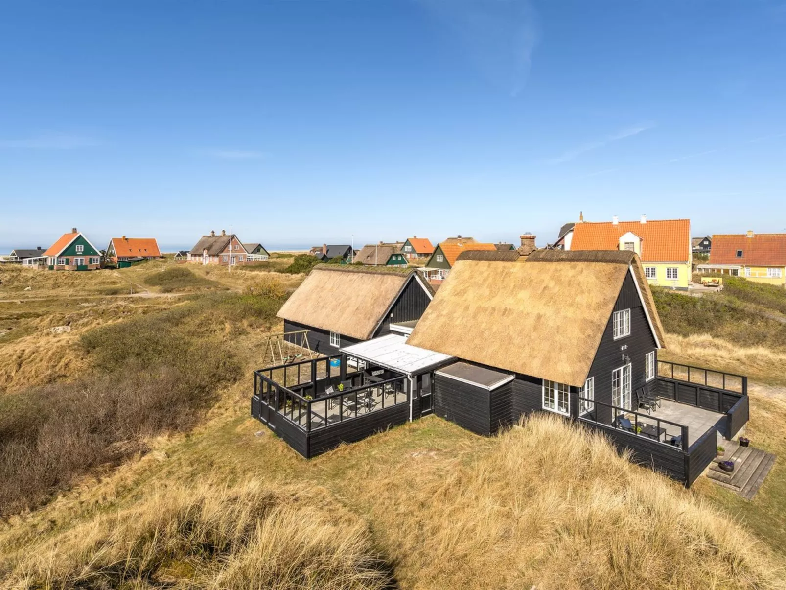 "Sten" - 100m from the sea-Buiten