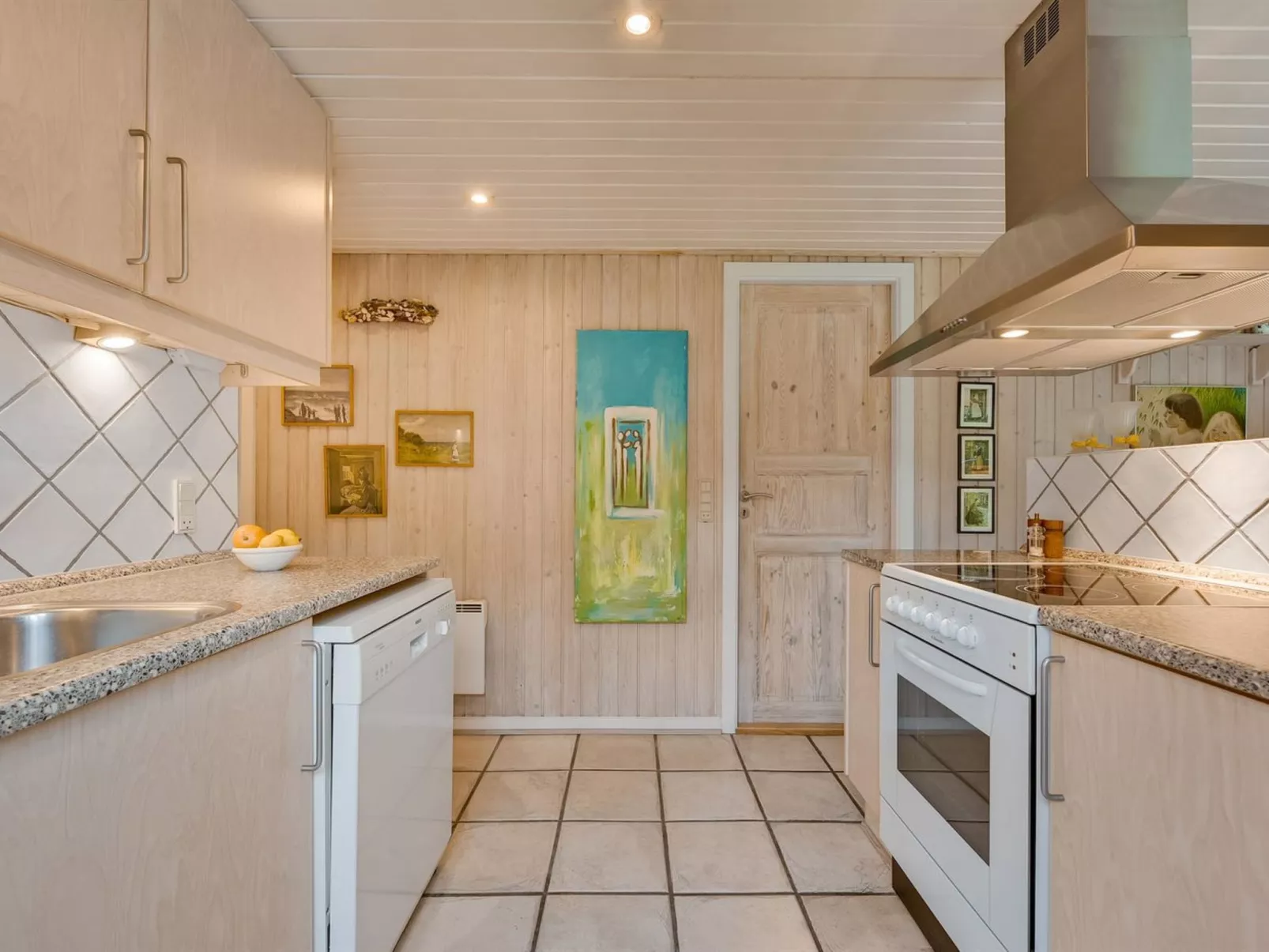 "Arnelung" - 1.9km from the sea-Binnen