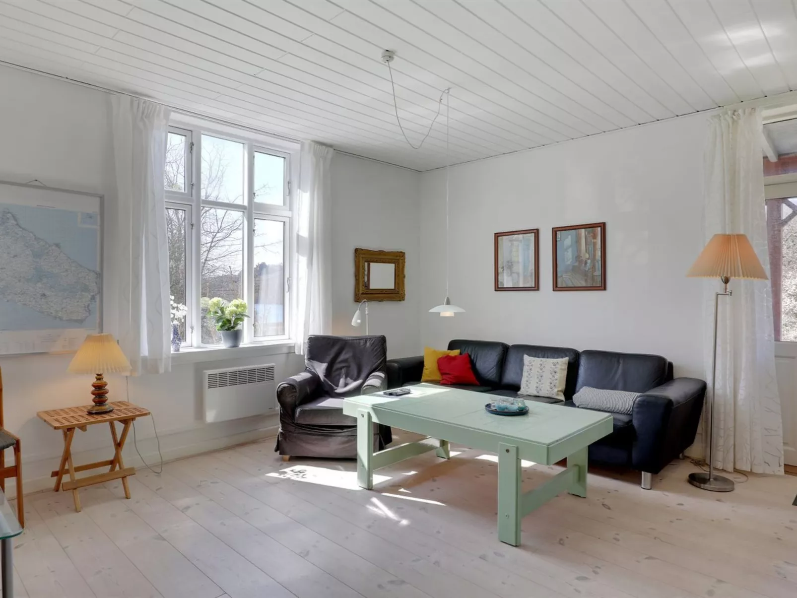 "Anina" - 400m from the sea-Binnen