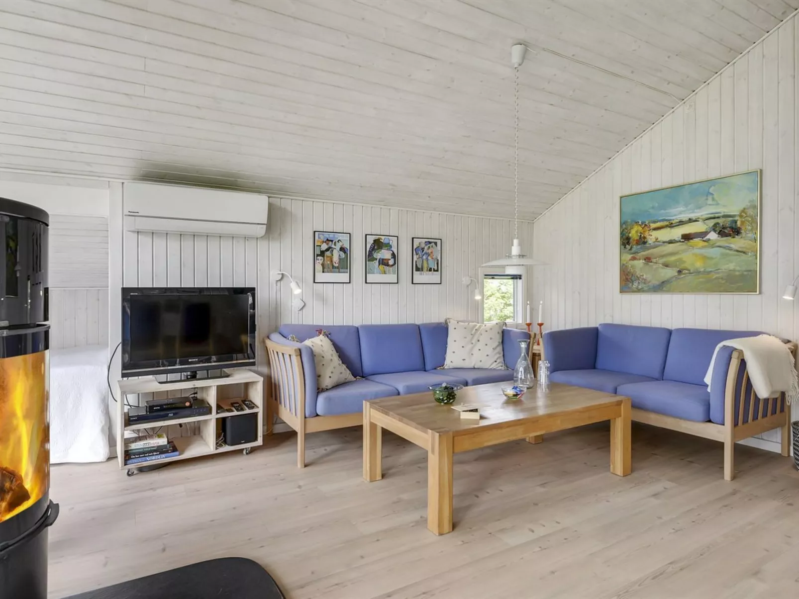 "Barth" - 150m from the sea-Binnen