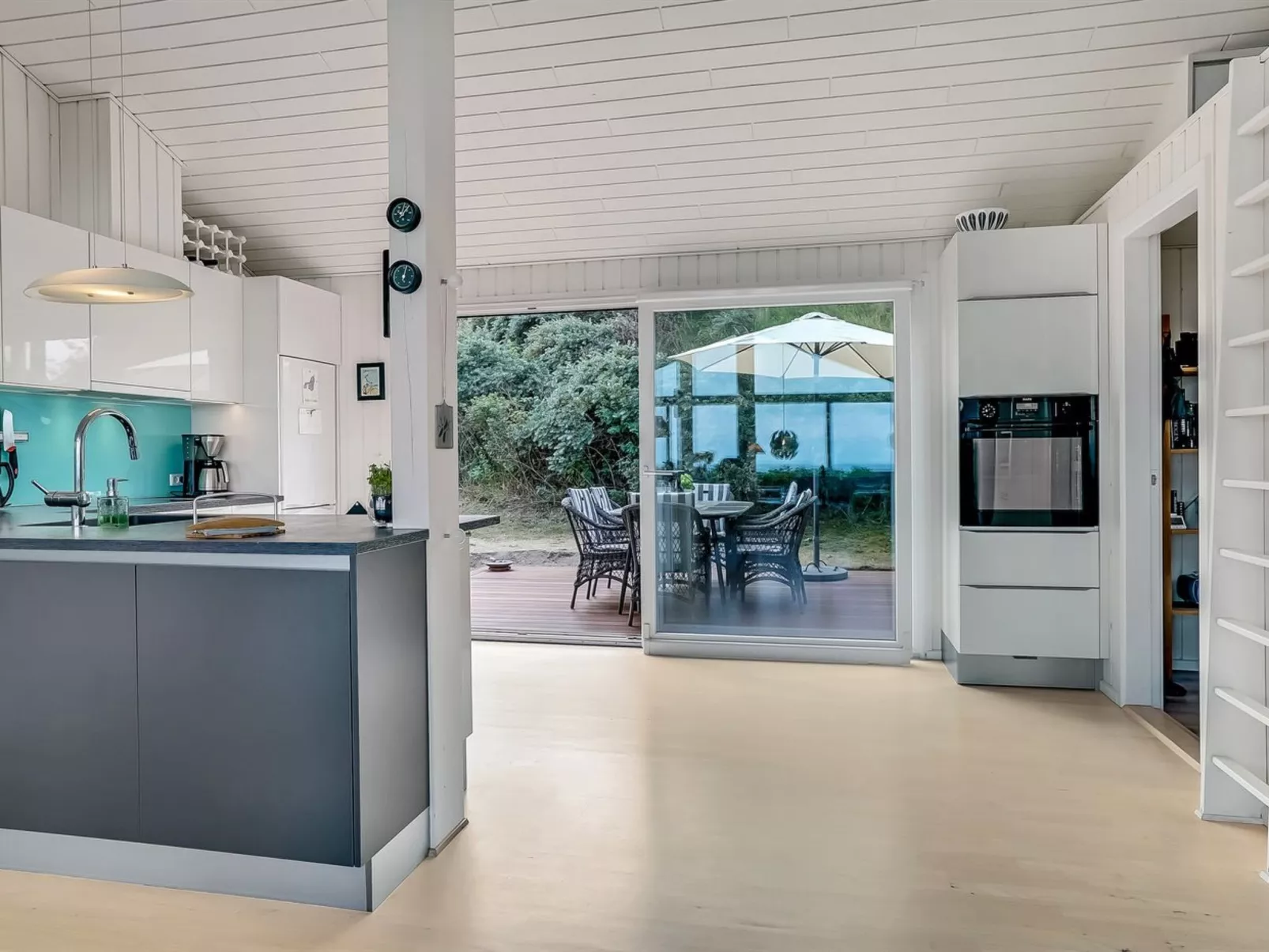 "Reinke" - 200m from the sea-Binnen