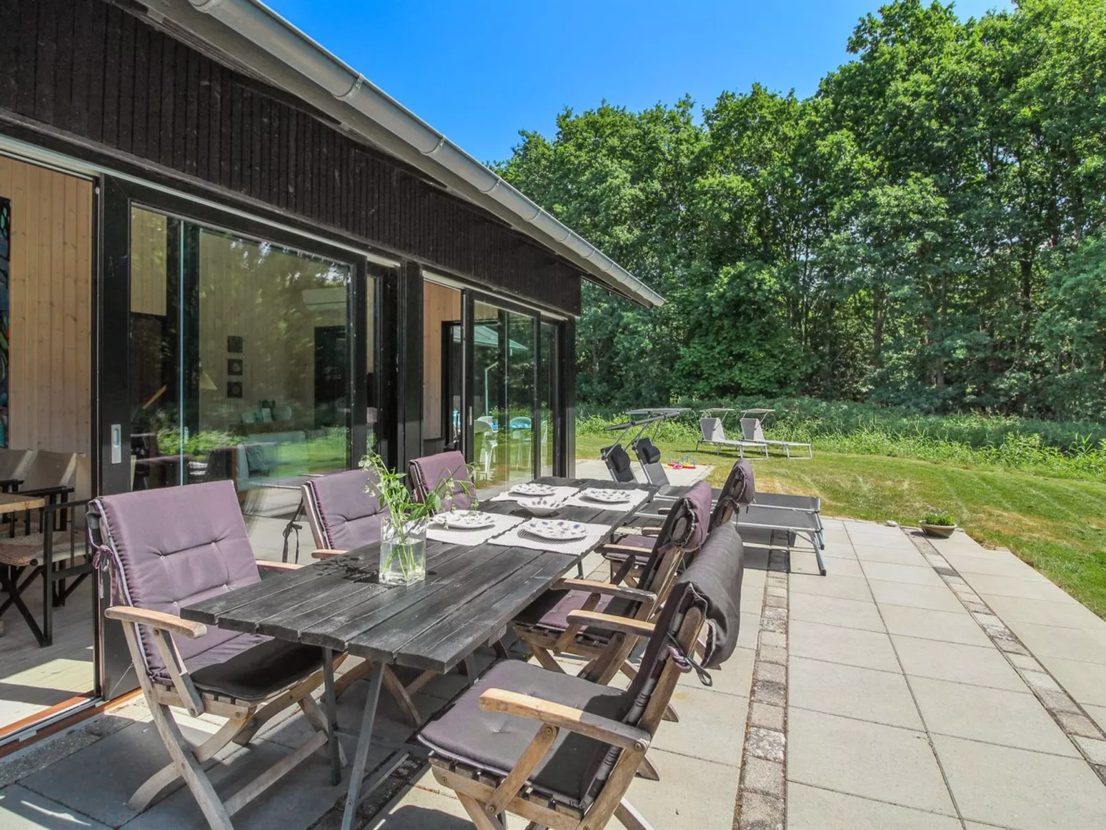 "Rufina" - 850m from the sea-Buiten