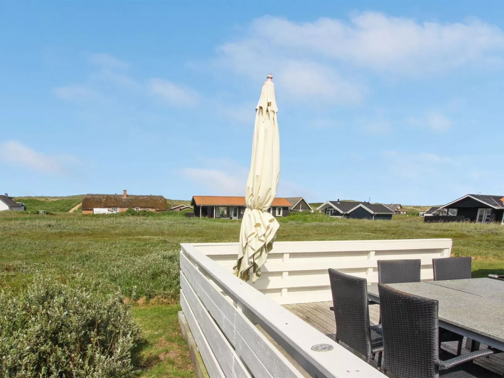 "Doris" - 150m from the sea-Buiten