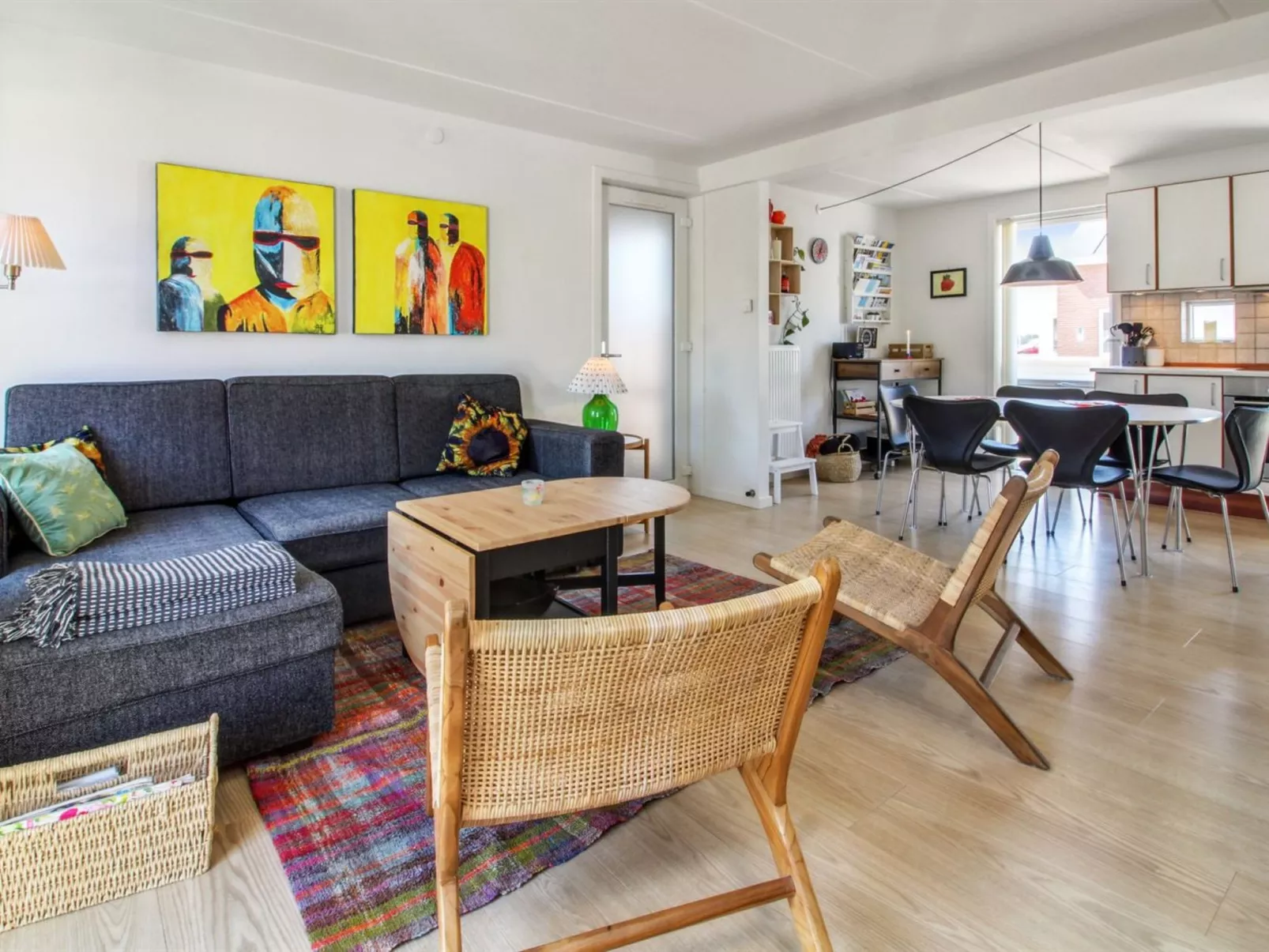 "Jasna" - 2.3km from the sea-Binnen