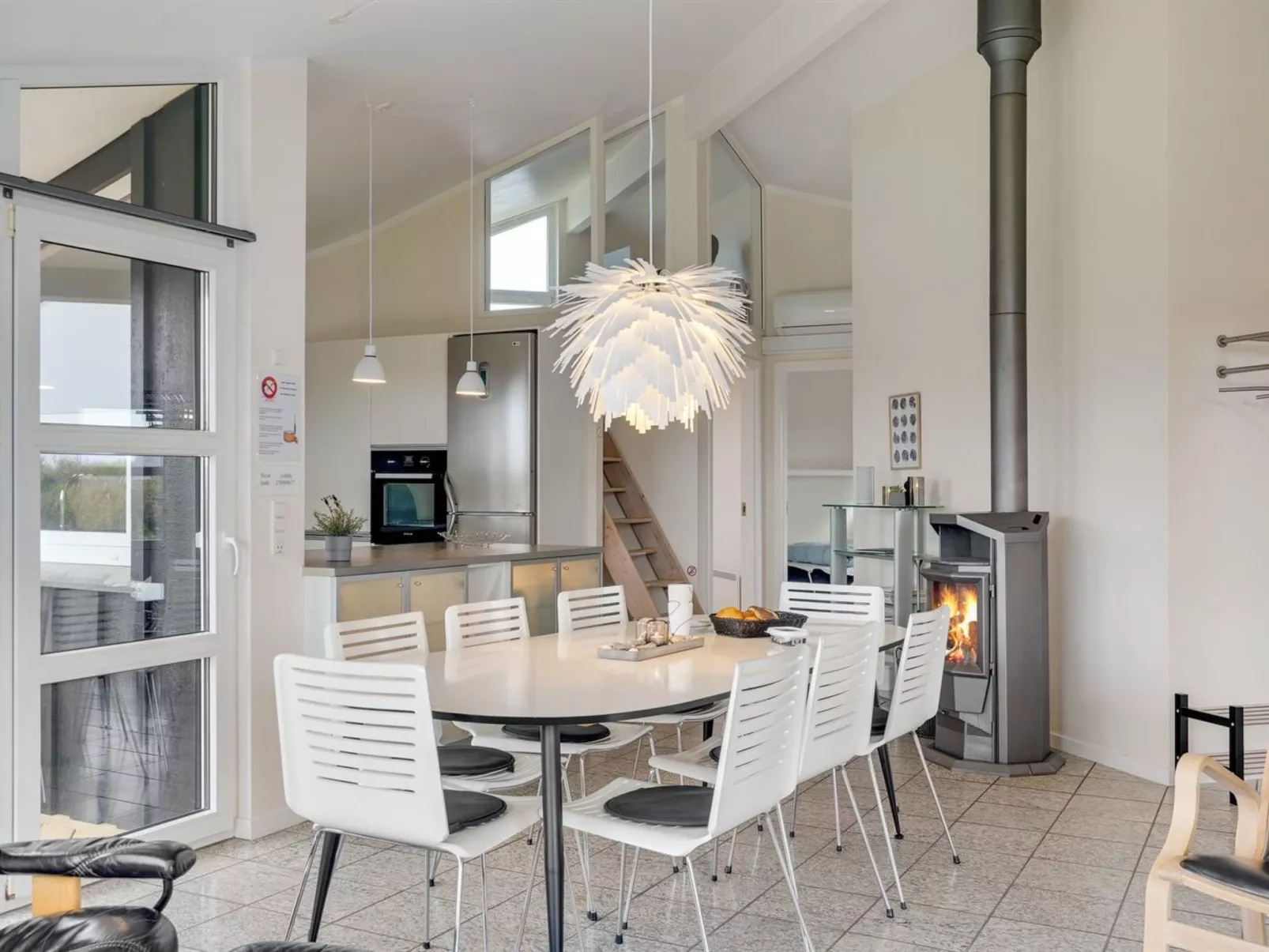 "Lex" - 150m from the sea-Binnen