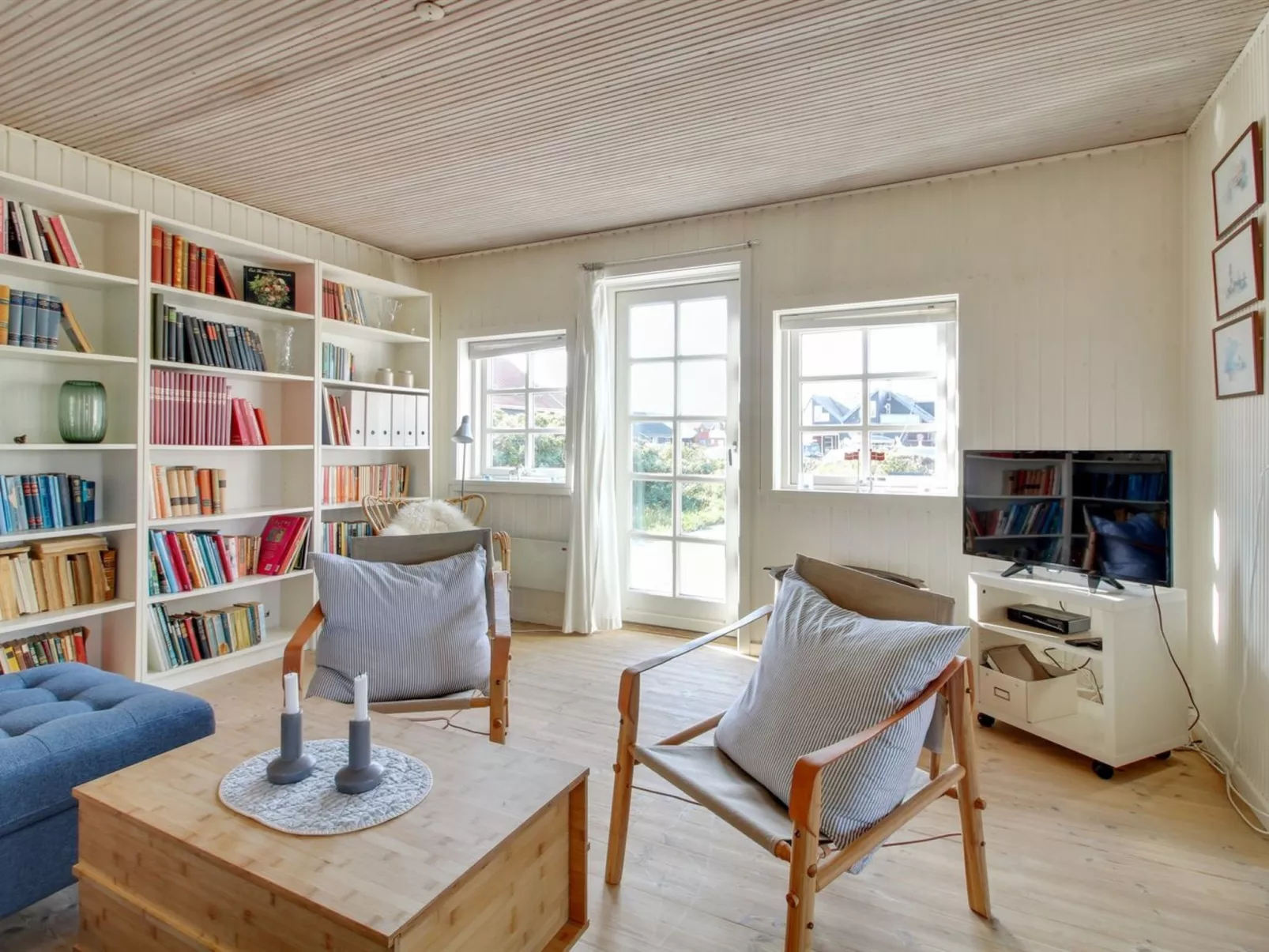 "Gudwer" - 300m from the sea-Binnen