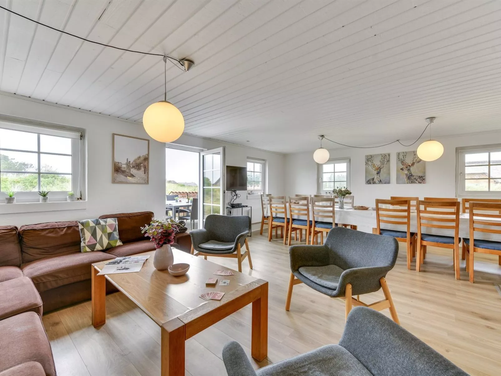 "Matrona" - 750m from the sea-Binnen