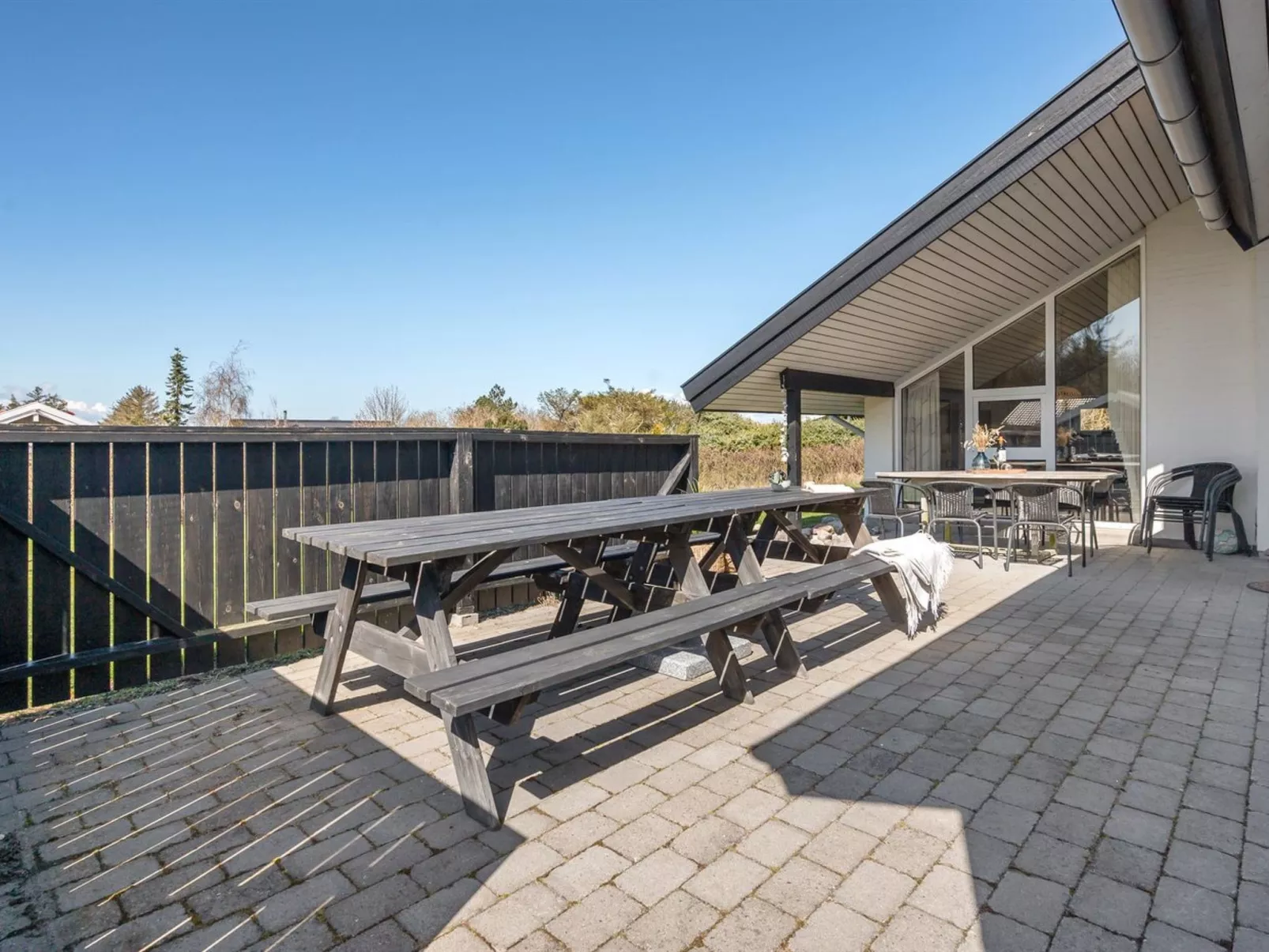 "Faina" - 100m from the sea-Buiten