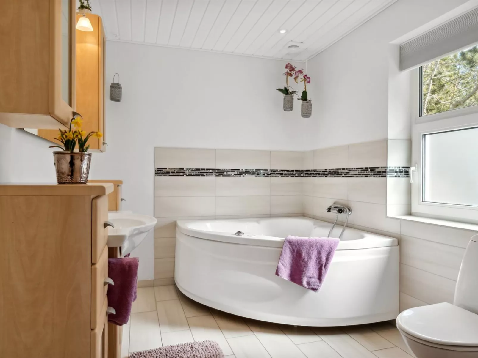 "Alla" - 500m from the sea-Binnen