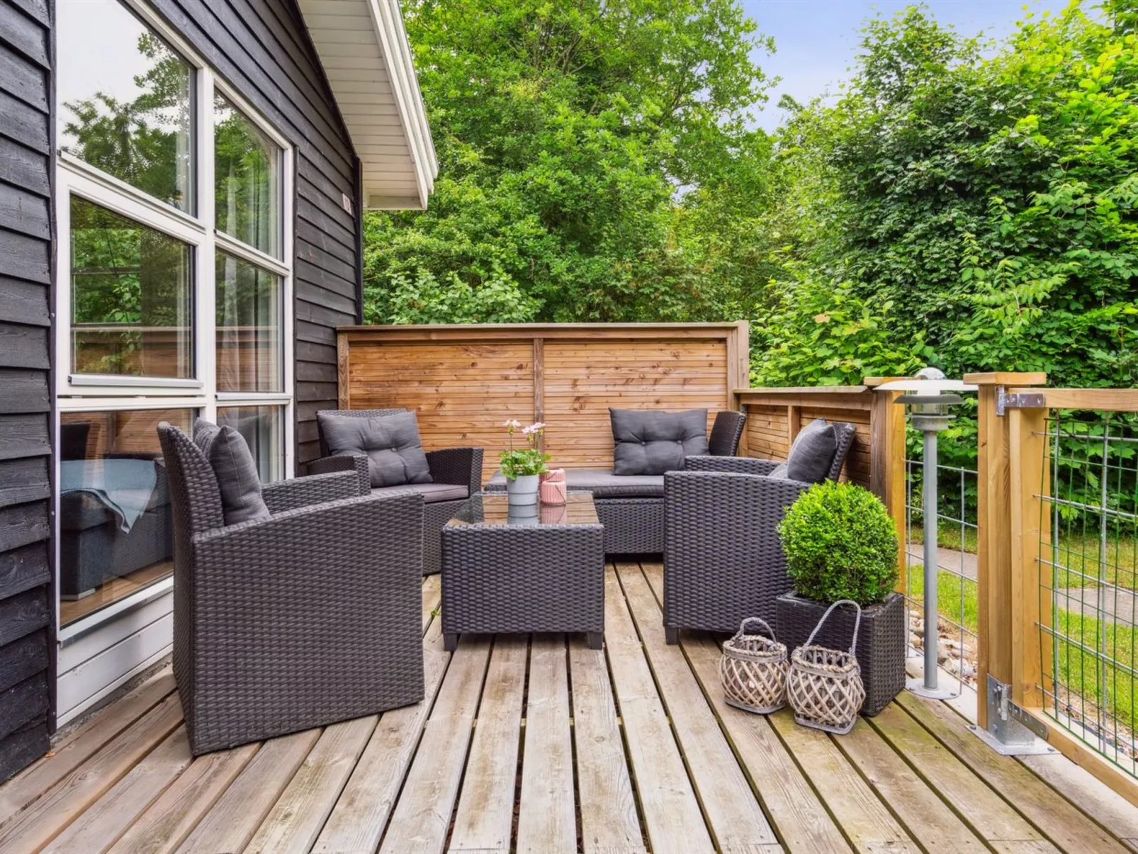 "Helghi" - 30km from the sea-Buiten