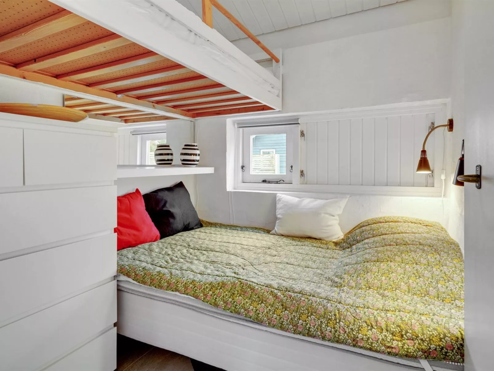 "Gundborg" - 100m from the sea-Binnen